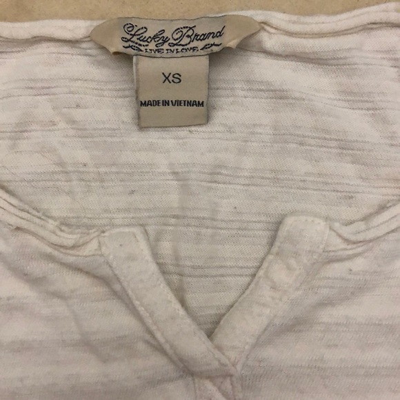 White long sleeve - Picture 2 of 3